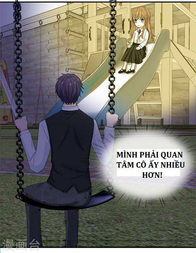 Hành Trình Thuần Hóa Vợ Nhỏ Của Tổng Tài: Chapter 13