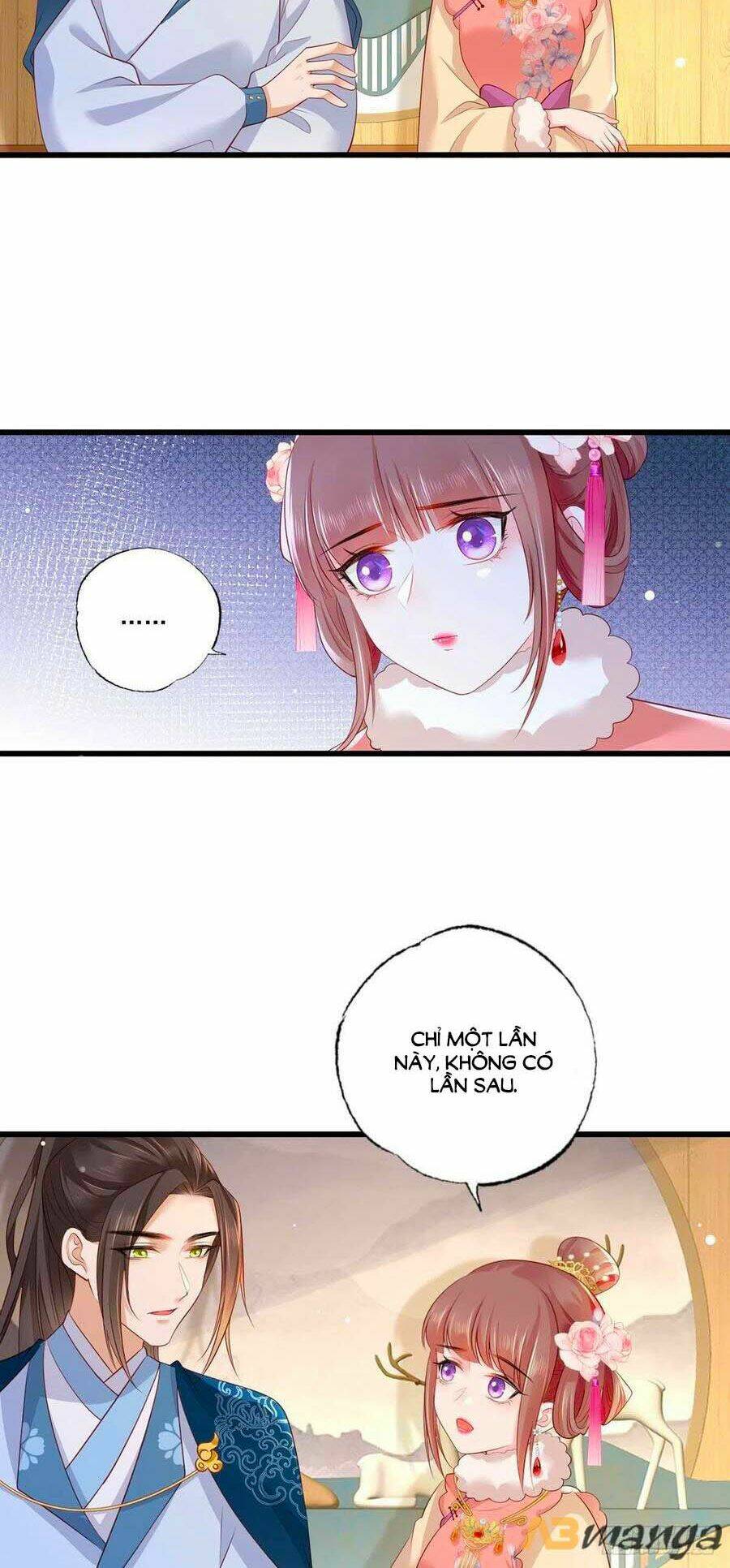 Nữ Thủ Phú Chi Kiều Sủng Nhiếp Chính Vương: Chapter 84