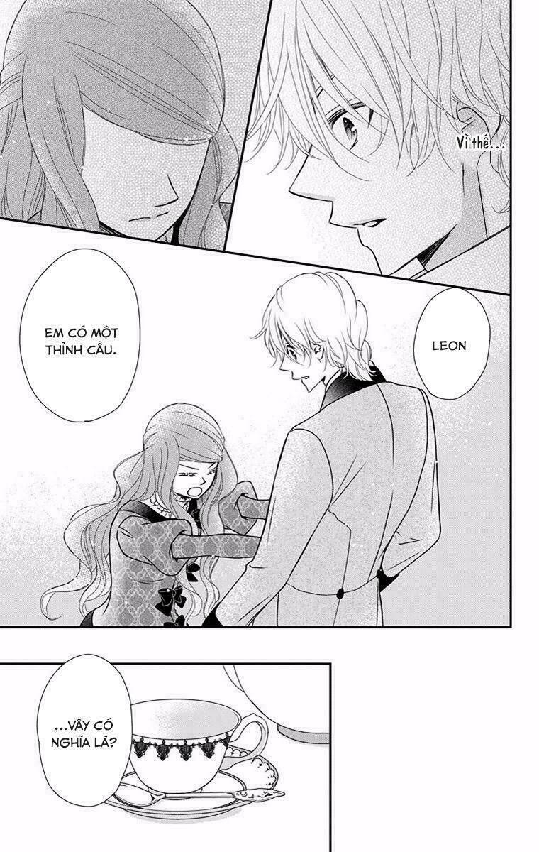 Kuro Hakushaku Wa Hoshi O Mederu: Chapter 19