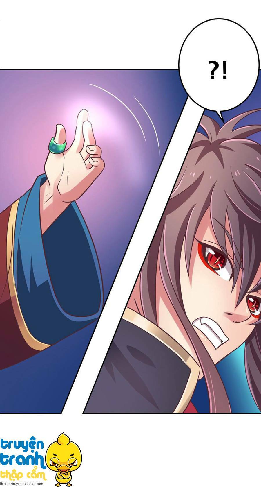 Phép tắc yêu đương của Ma Vương: Chapter 6
