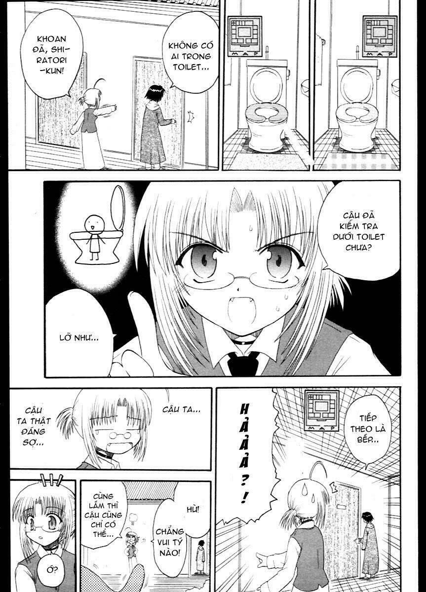 Mahoraba: Chapter 7