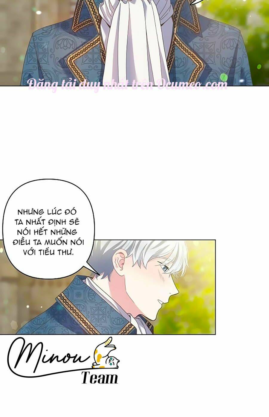 Khu Vườn Câm Lặng: Chapter 1