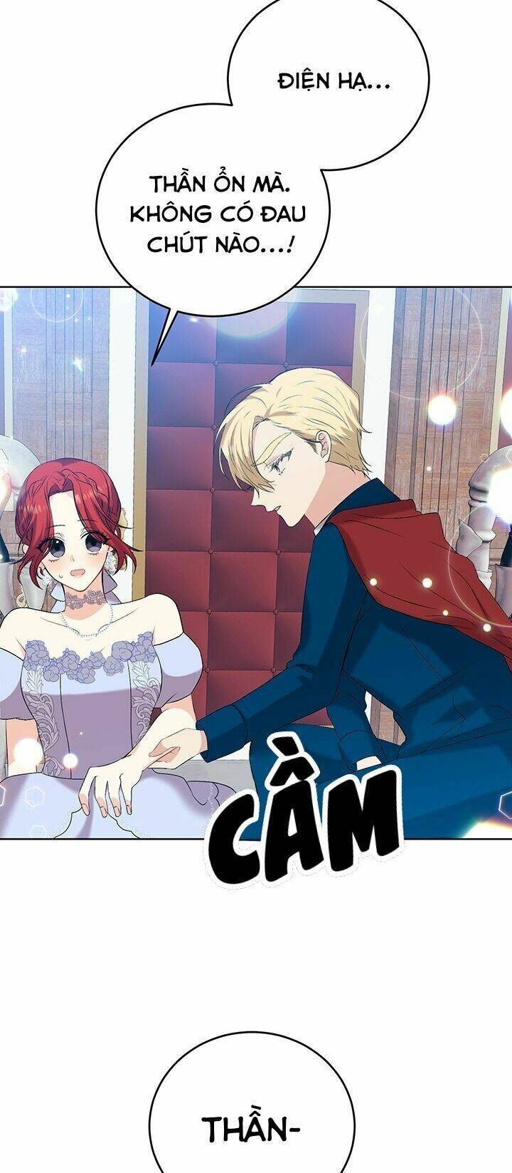 Tôi Trở Thành Gia Sư Của Tên Bạo Chúa: Chapter 17