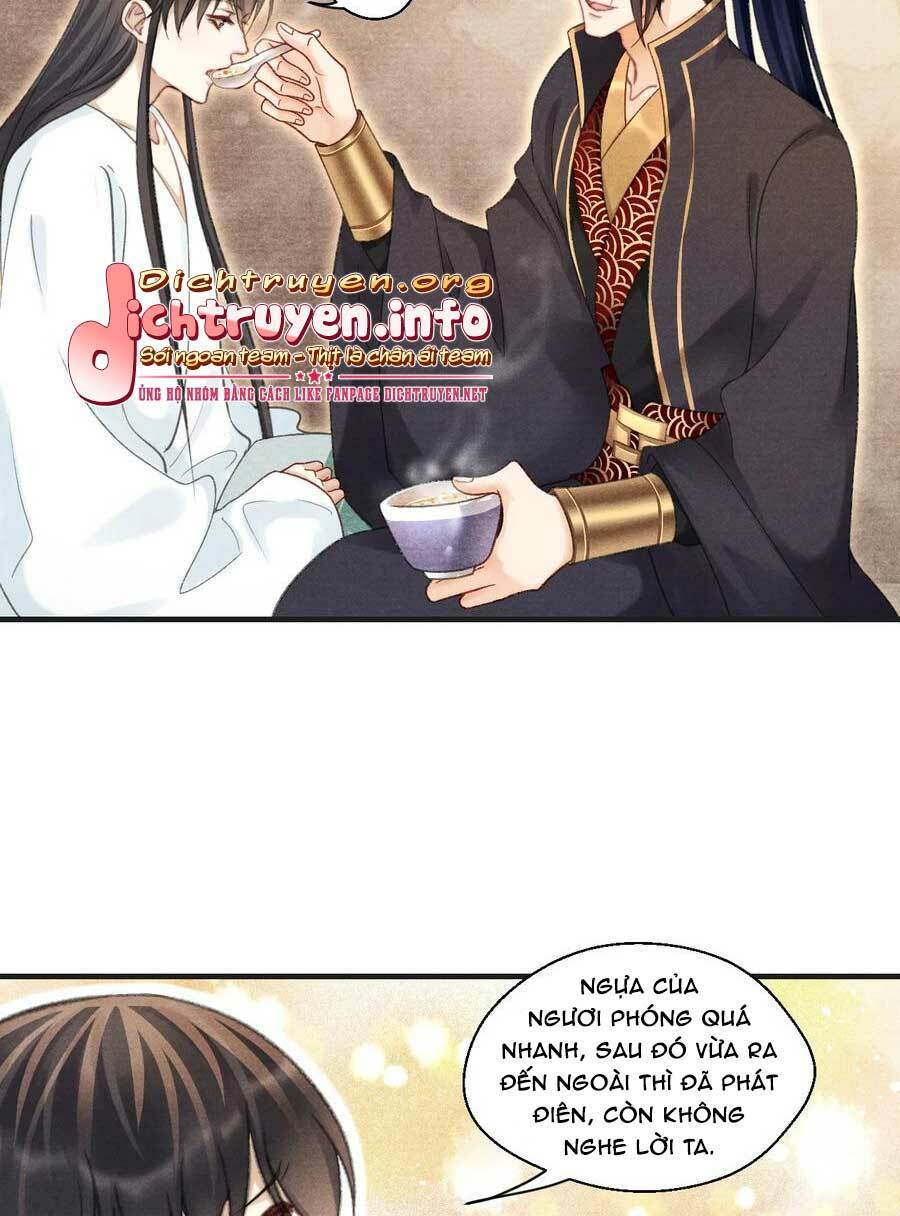 Nhất Kiếm Sương Hàn: Chapter 63