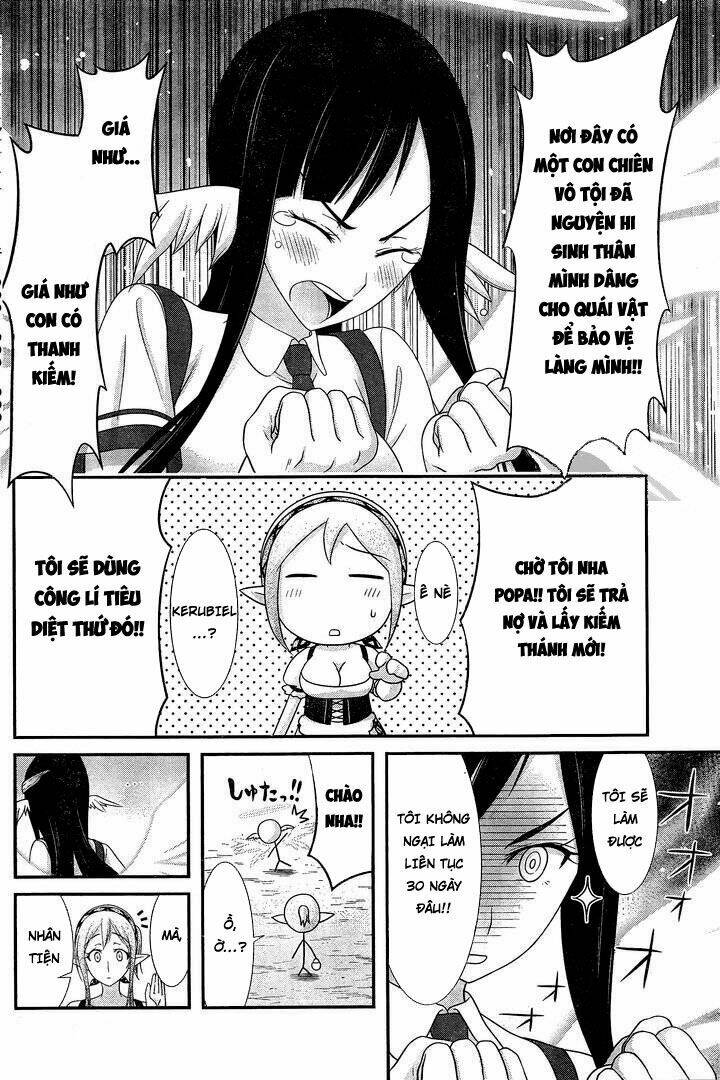 Dokunie Cooking: Chapter 13