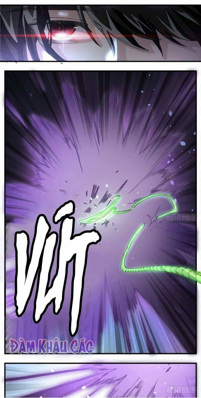 Hắc Bạch Hữu Thường: Chapter 6