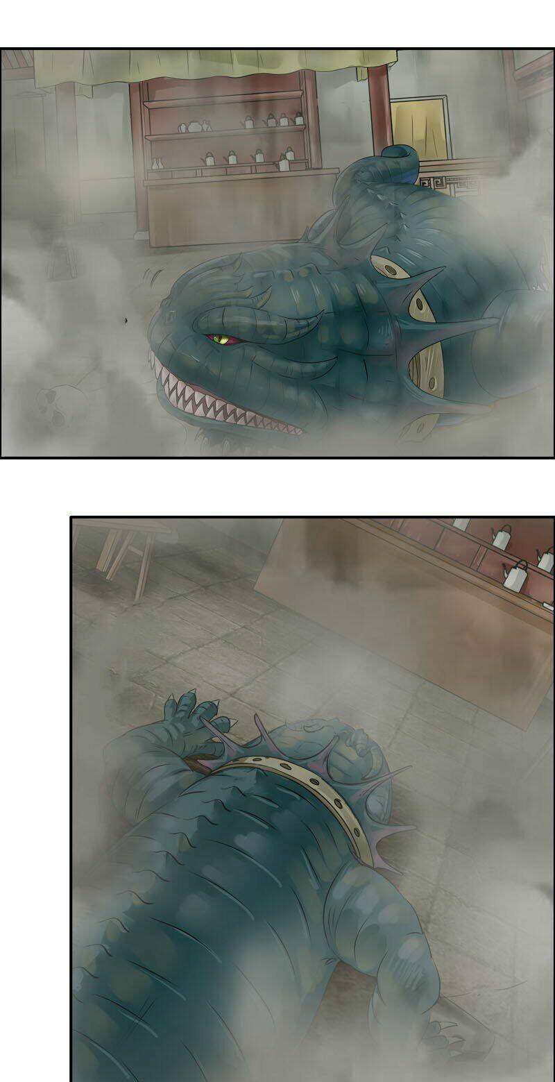 Mộ Thành Ngụy Sự: Chapter 6
