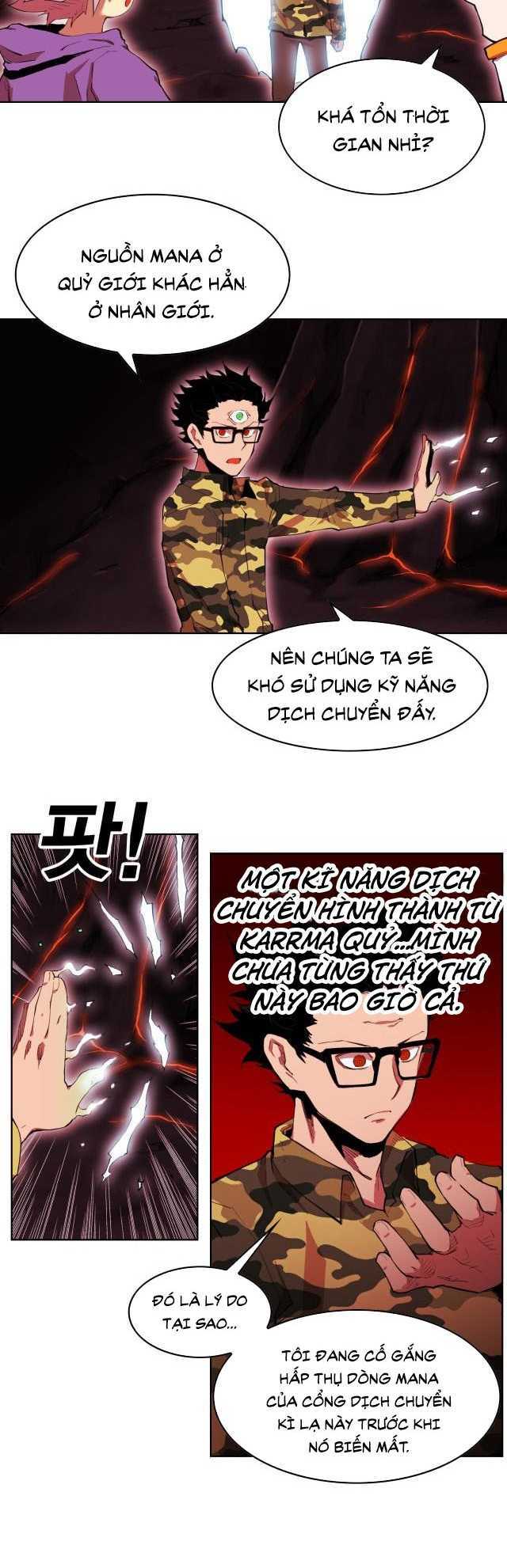 Hard Core Leveling Warrior Ss2: Chapter 62