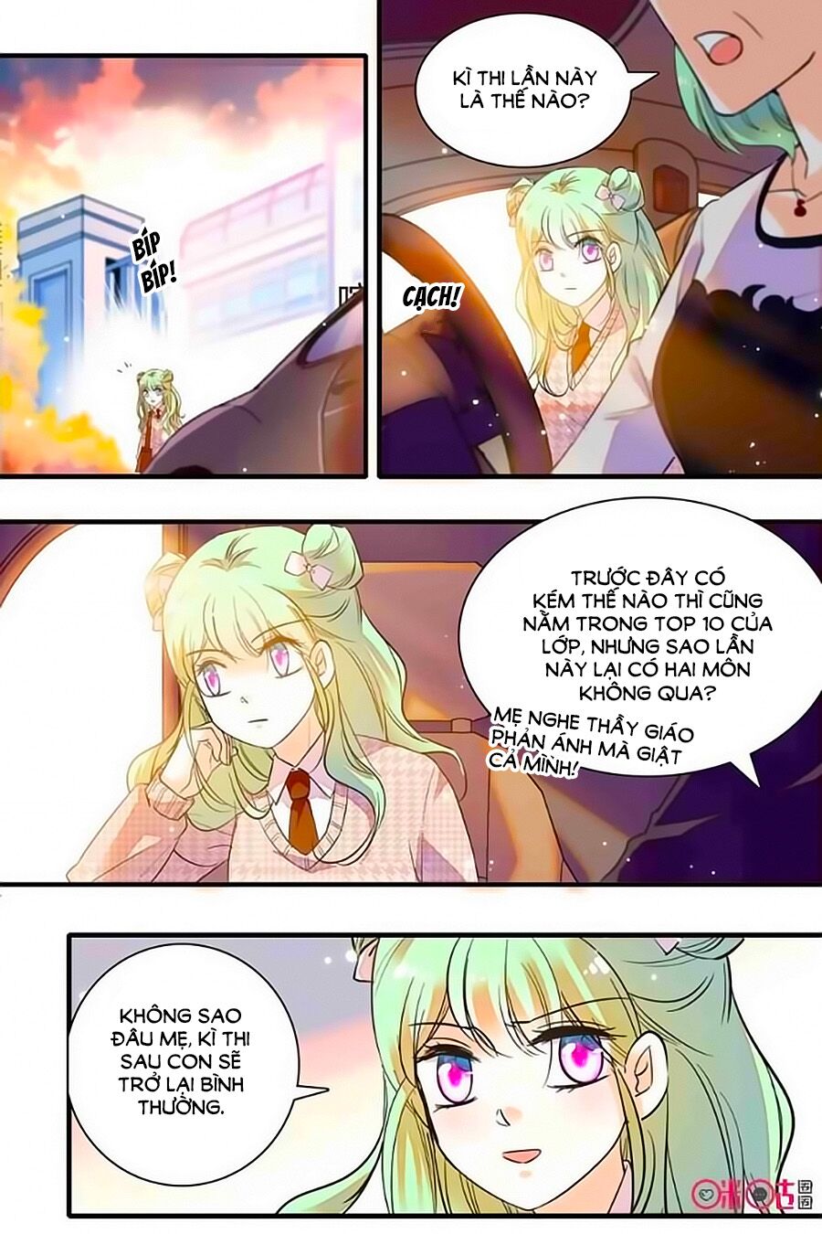 Thanh Ninh Chi Hạ: Chapter 241
