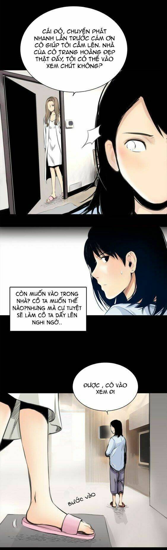 Quả Bóng Màu Vàng: Chapter 13