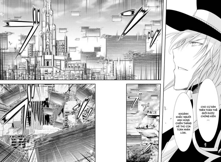 Đi Tìm Sát Tinh Vương: Chapter 80