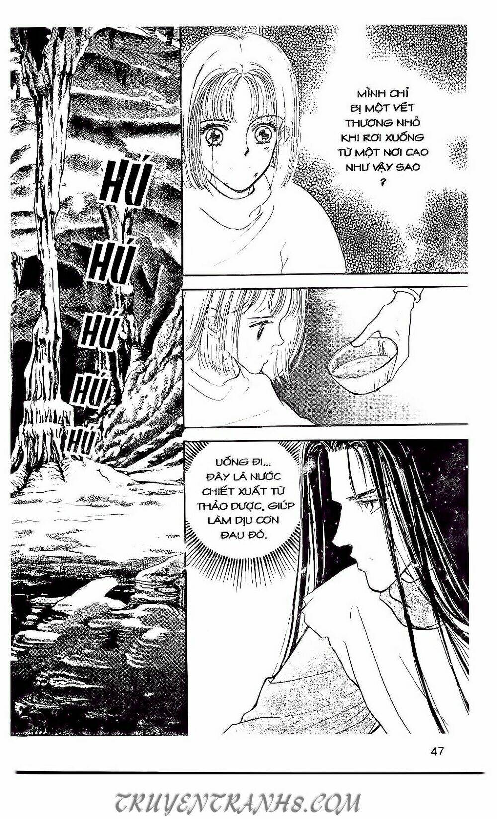 Hiệp Sĩ Nữ Hoàng: Chapter 3