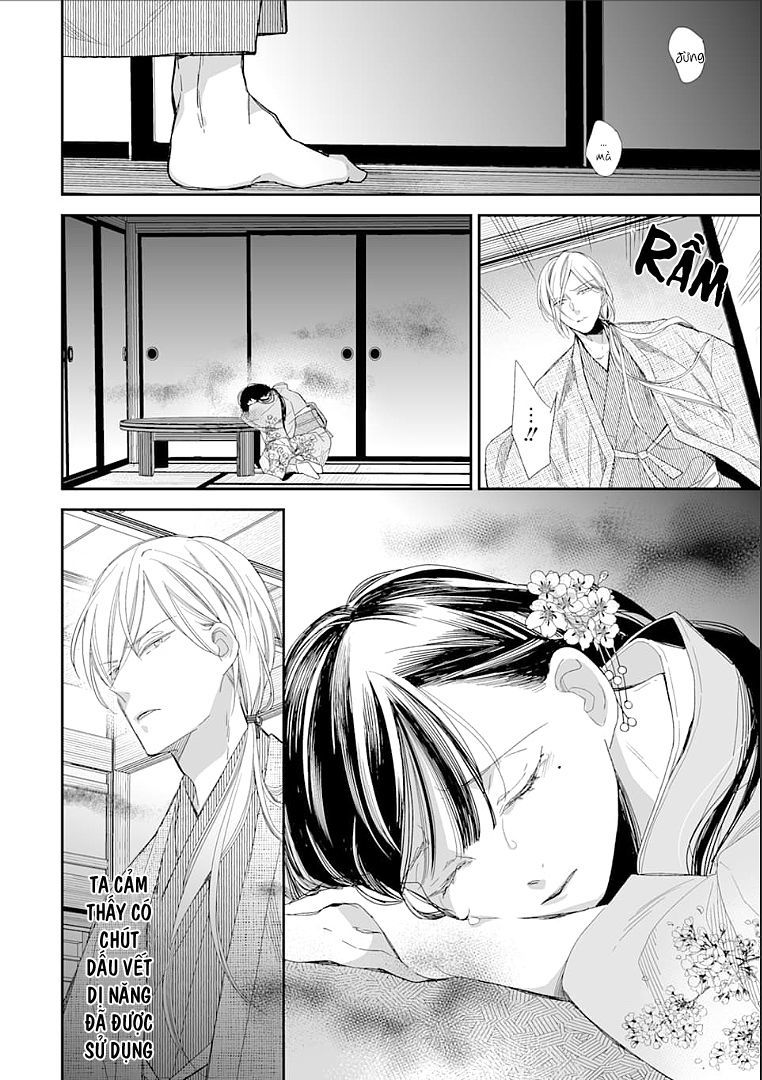 Watashi No Shiawase Na Kekkon: Chapter 12