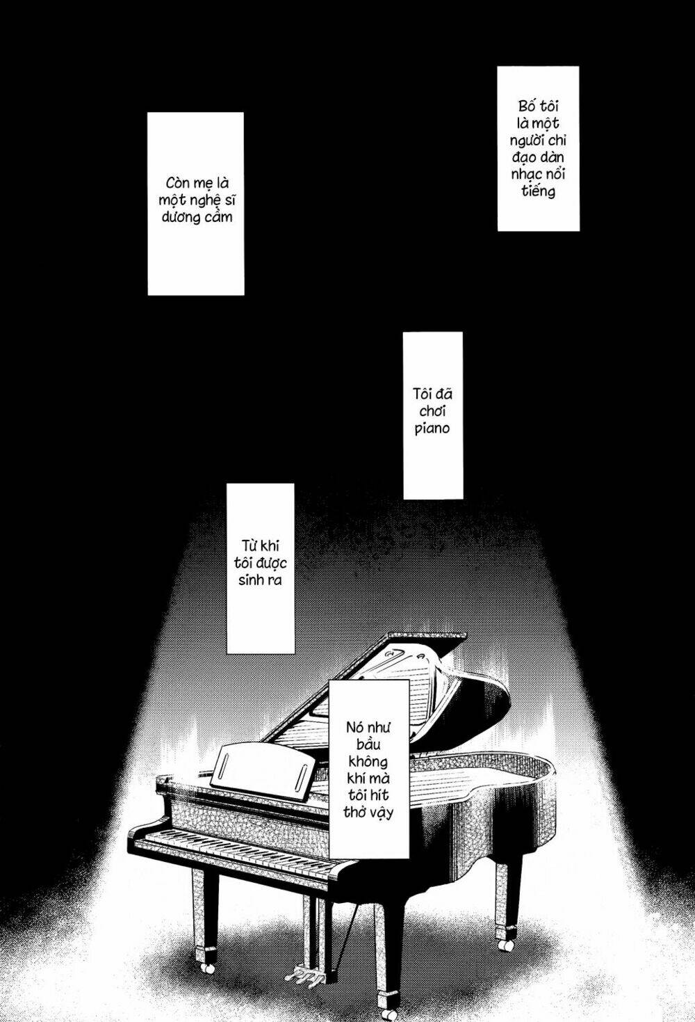 Sayonara Piano Sonata: Chapter 10