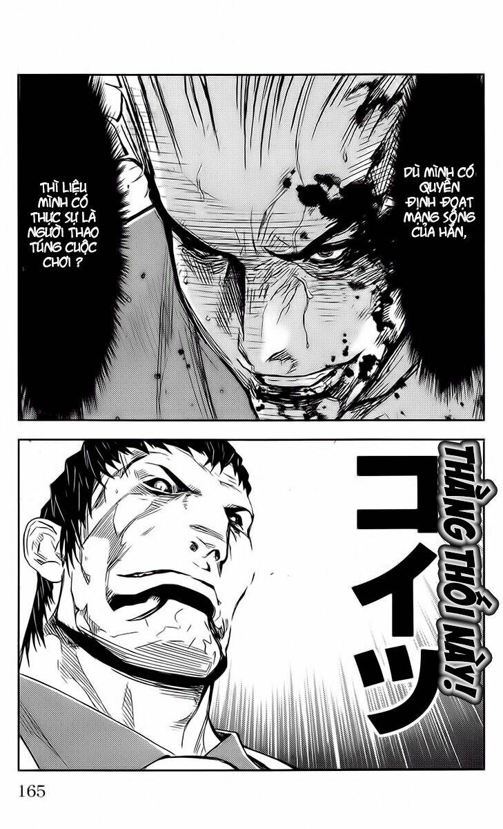 Akumetsu: Chapter 141