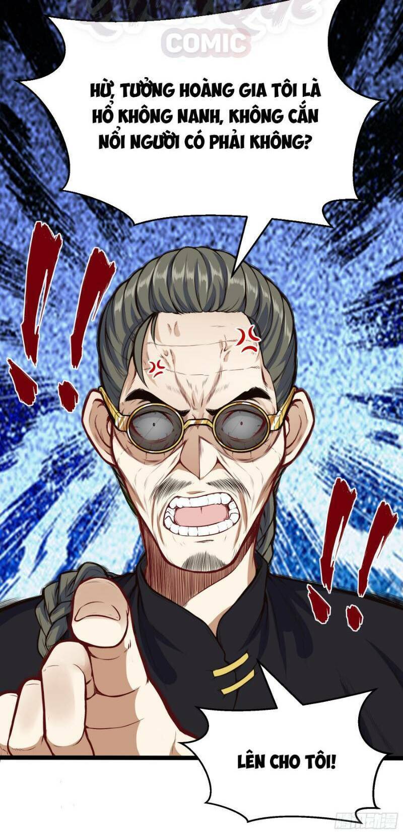 Đô Thị Âm Dương Tiên Y: Chapter 74