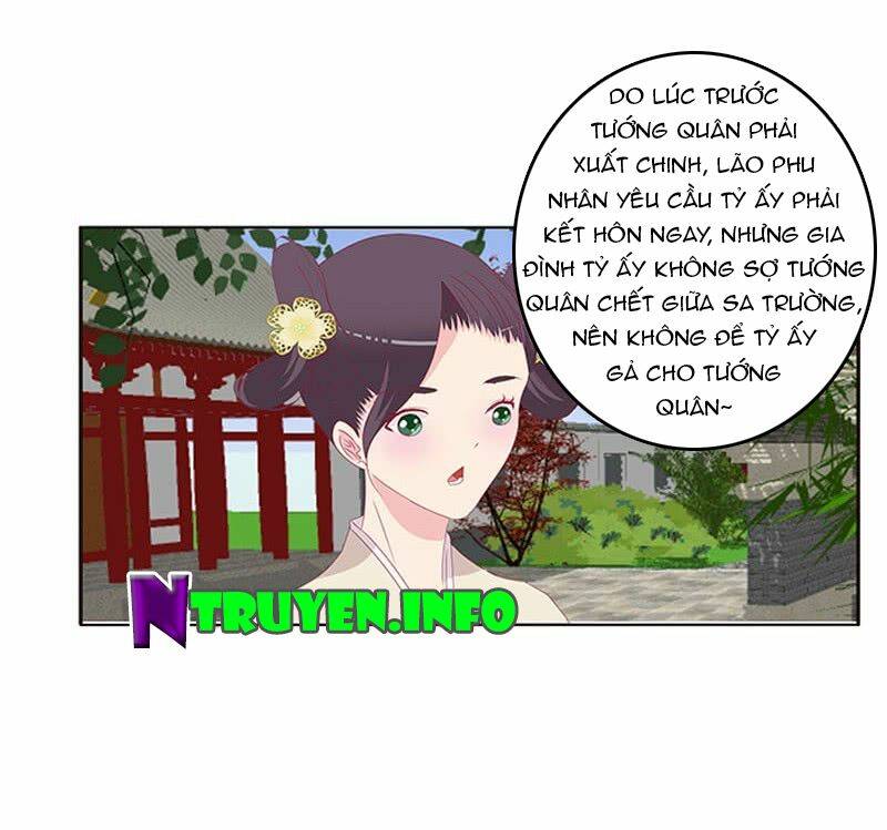 Tướng Quân Mời Ra Trận: Chapter 125