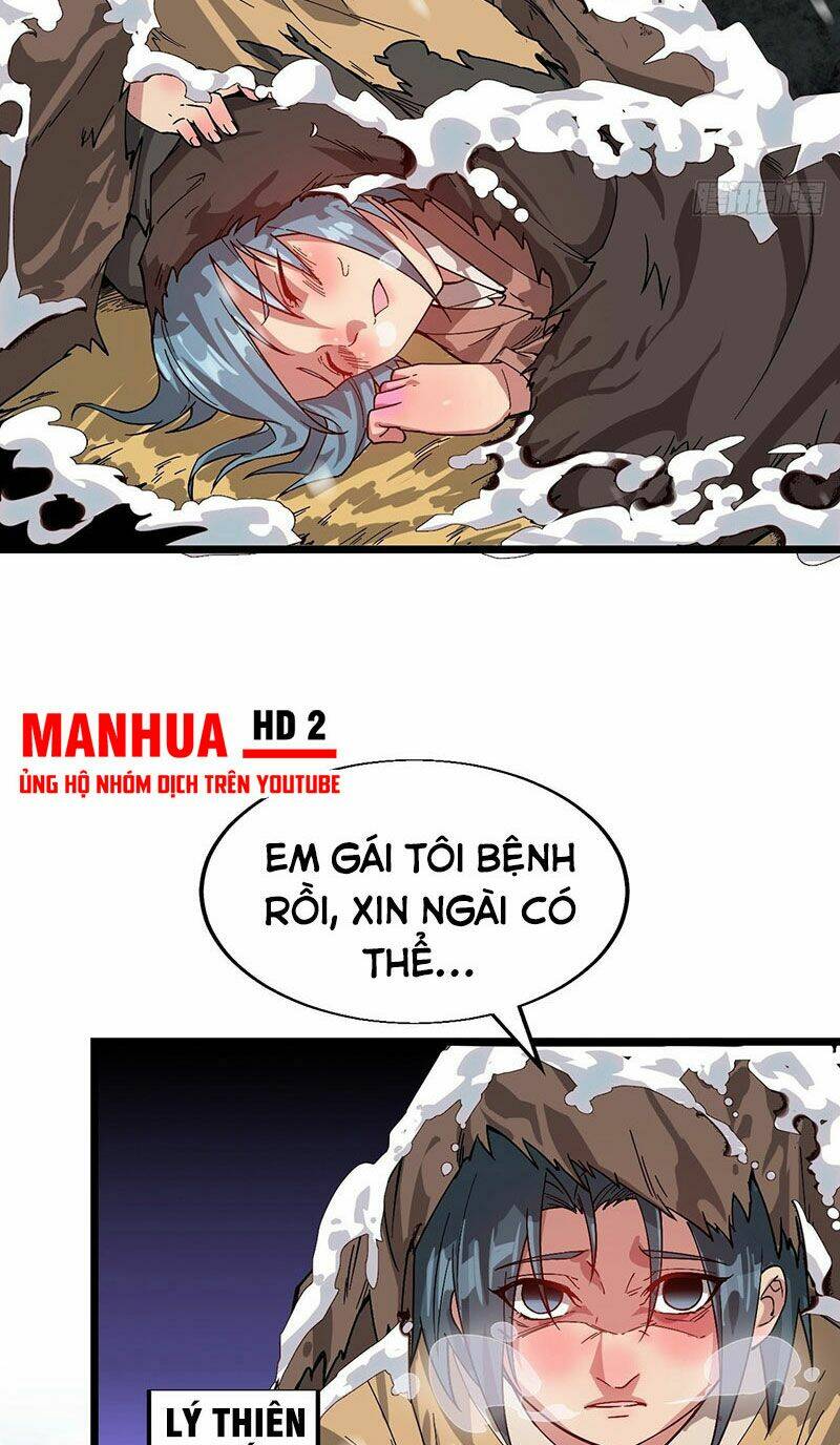 Võ Lăng Cửu Thiên: Chapter 1