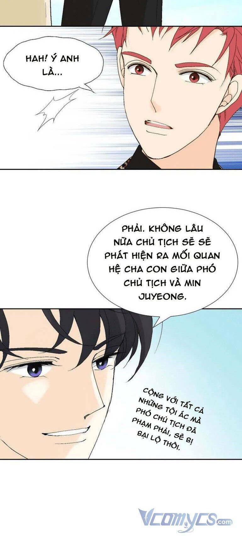 Lee Bom, Em Là Của Anh: Chapter 40