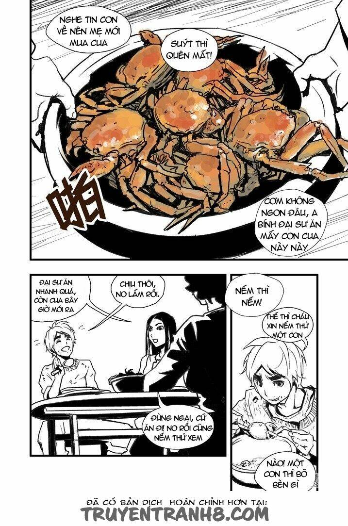 Thâu Hồn: Chapter 13