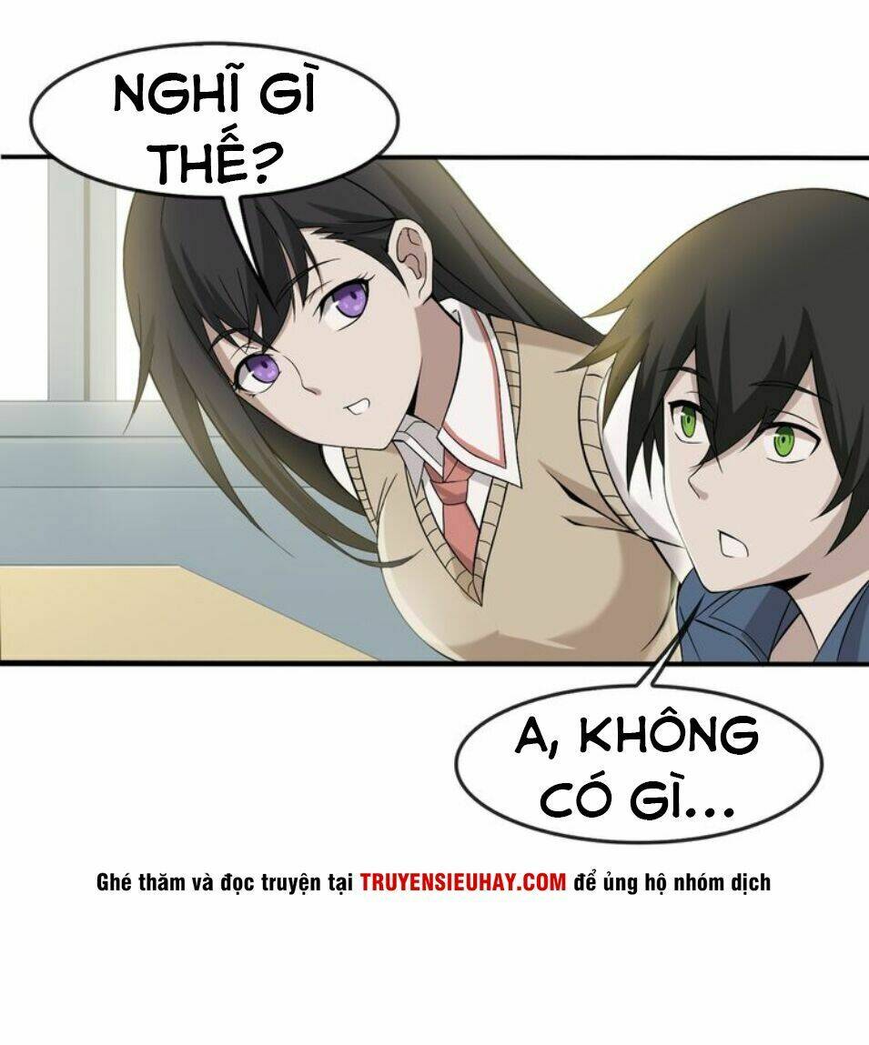 Siêu Cấp Đại Chủ Bạ: Chapter 4