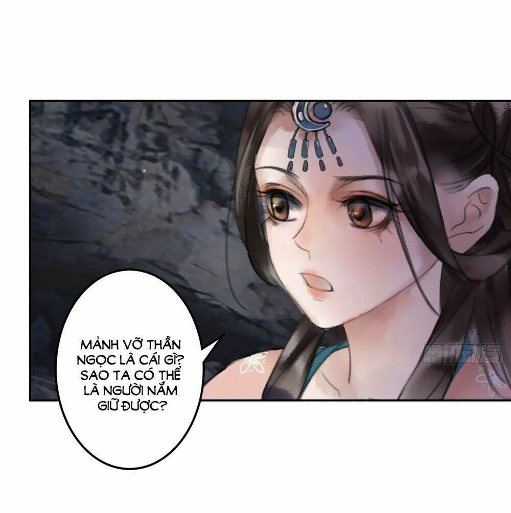 Giấc Mộng Nam Triều: Chapter 5