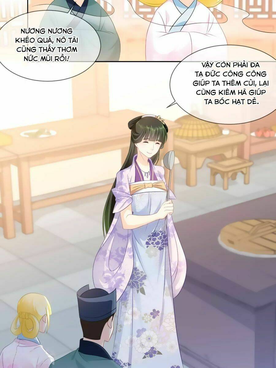 Trù Nương Hoàng Hậu: Chapter 30