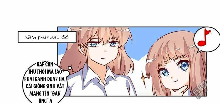 Tổng Tài Đích Thiên Giới Manh Thê: Chapter 76