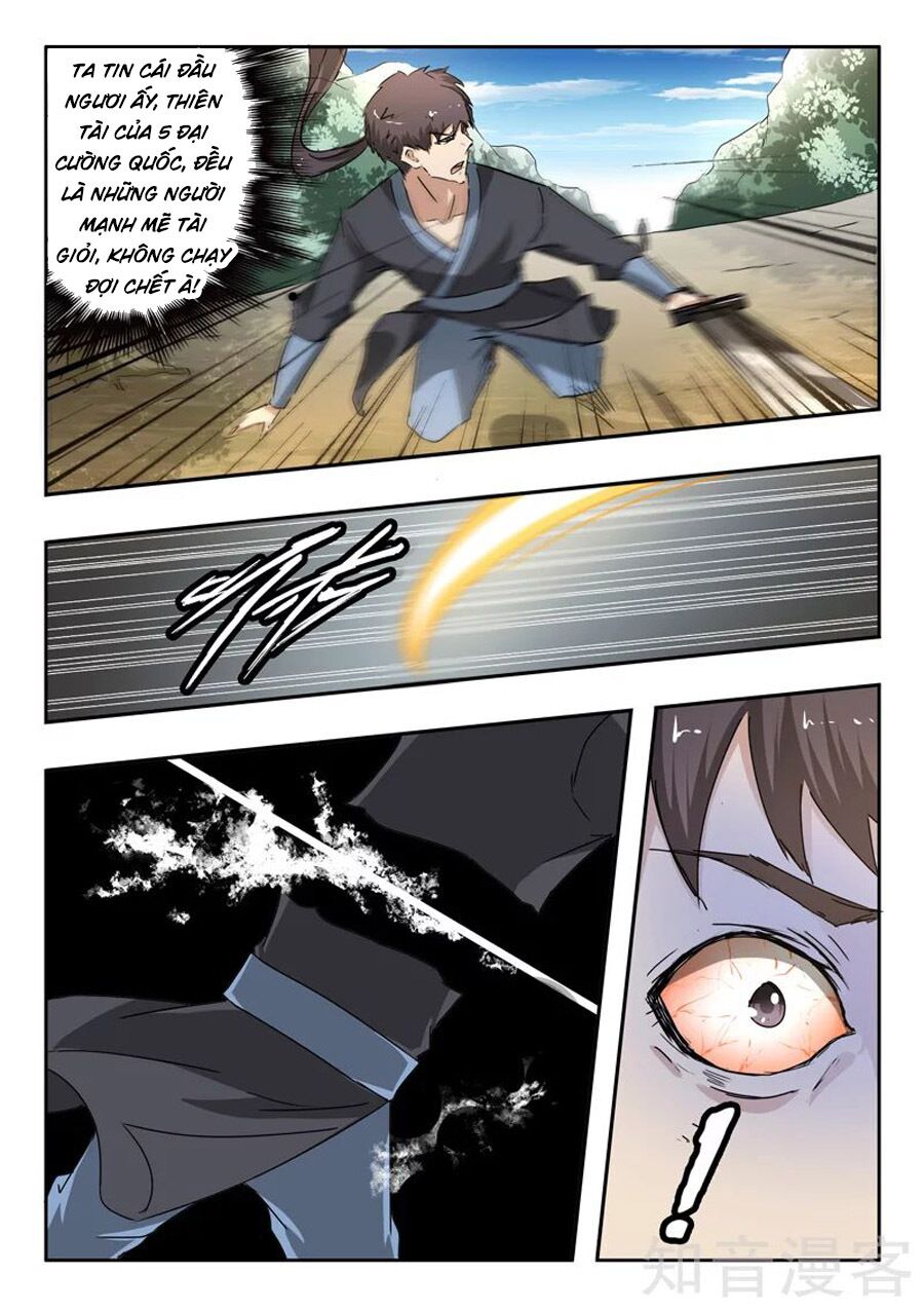Võ Thần Chúa Tể: Chapter 311