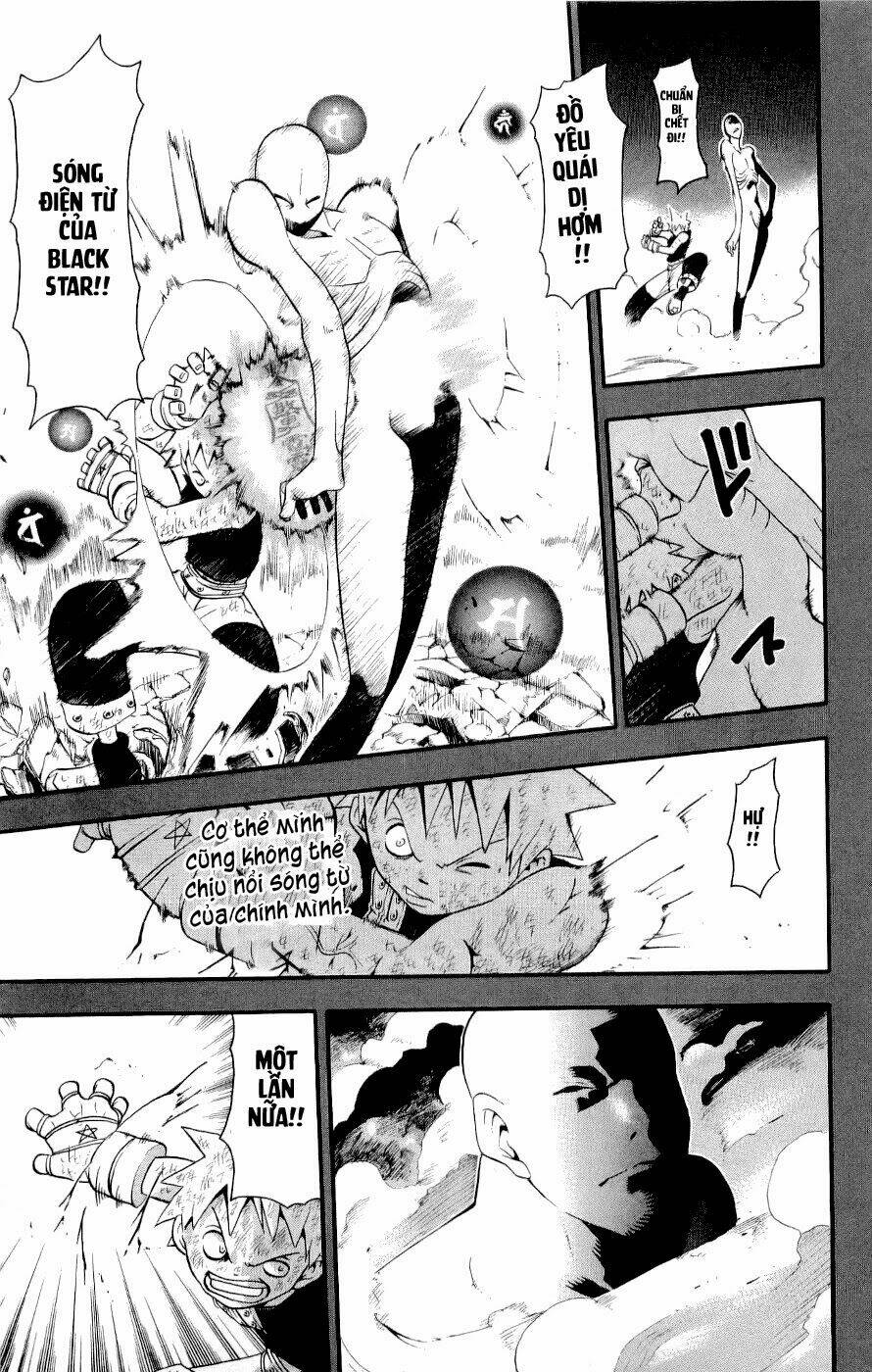 Soul Eater: Chapter 22