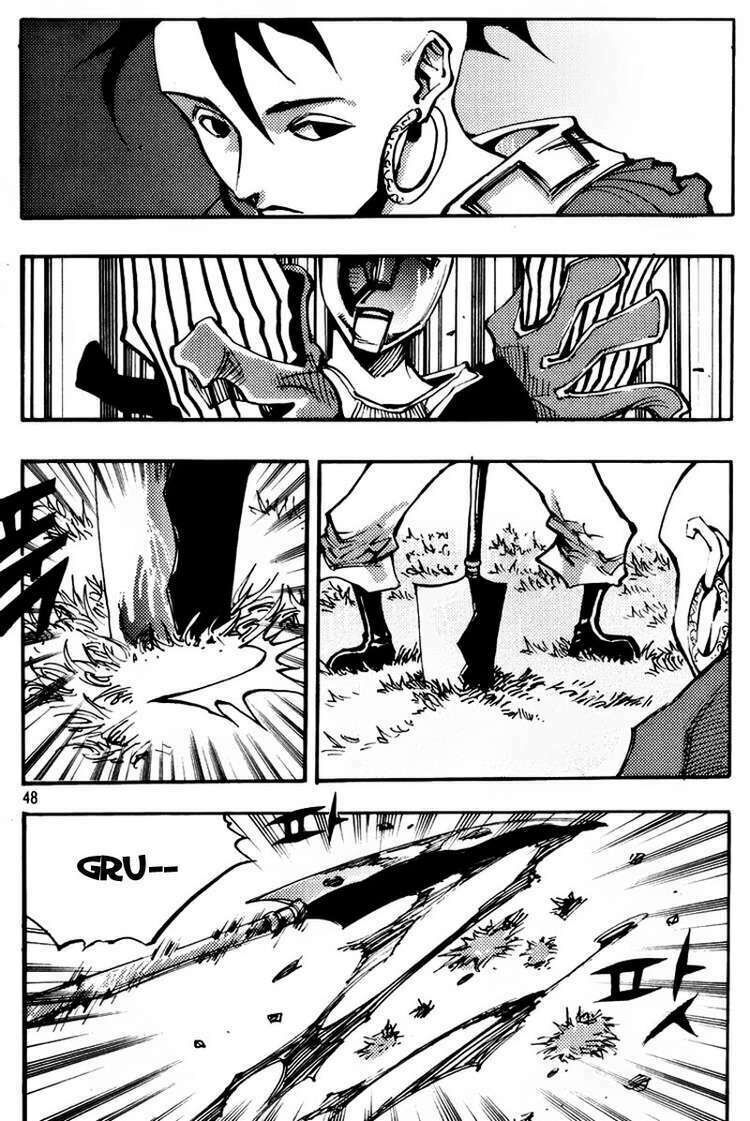 Ares - Kiếm Sĩ Lang Thang: Chapter 138