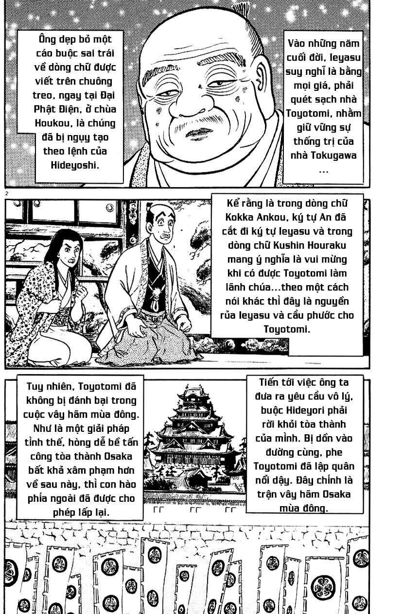 Thiếu Nữ Vô Cấu: Chapter 41