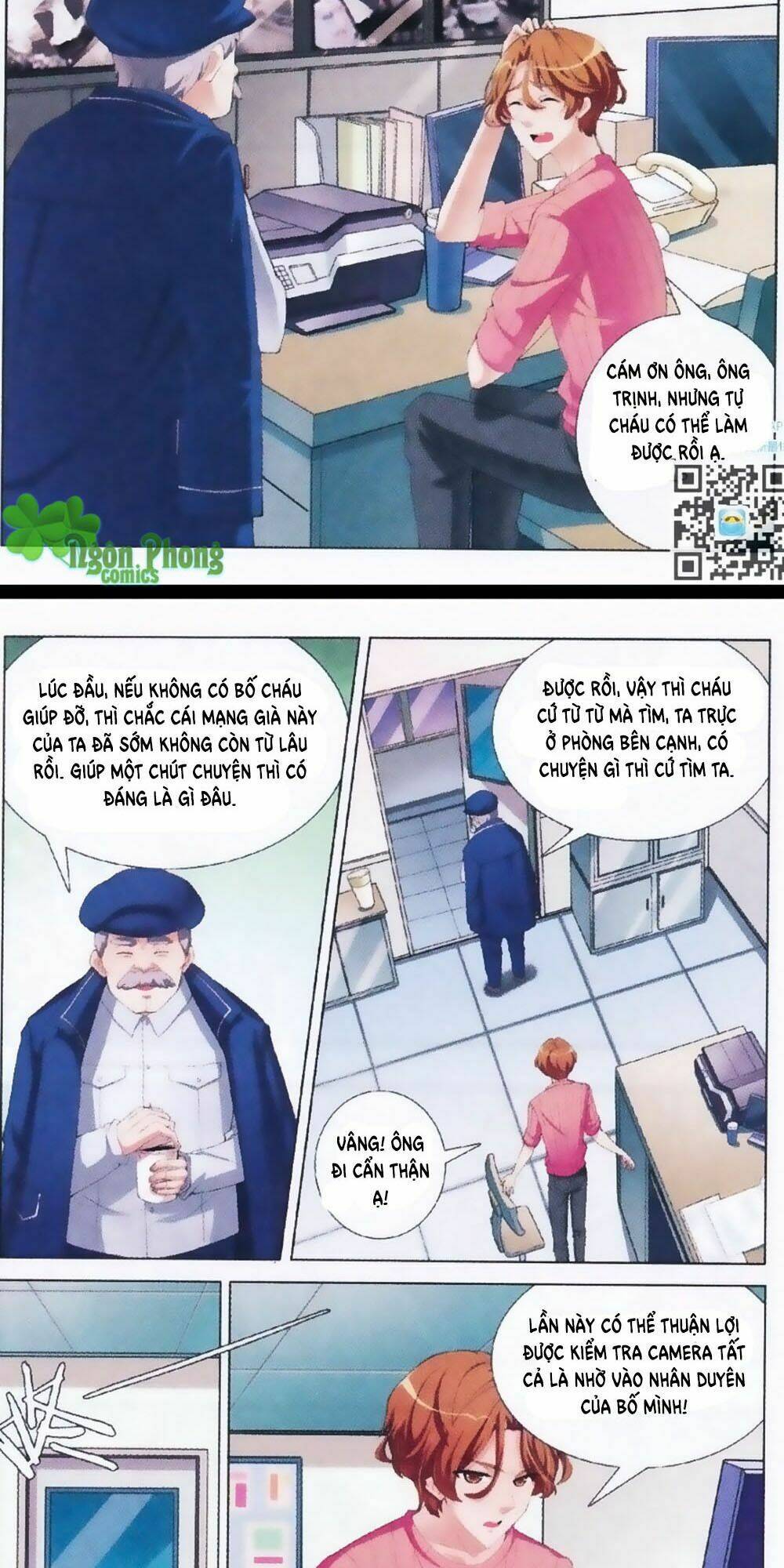Sống Cùng Phù Thủy: Chapter 14