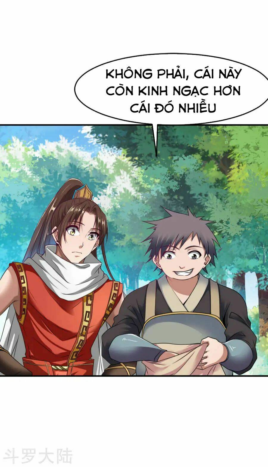 Chiến Đỉnh: Chapter 3