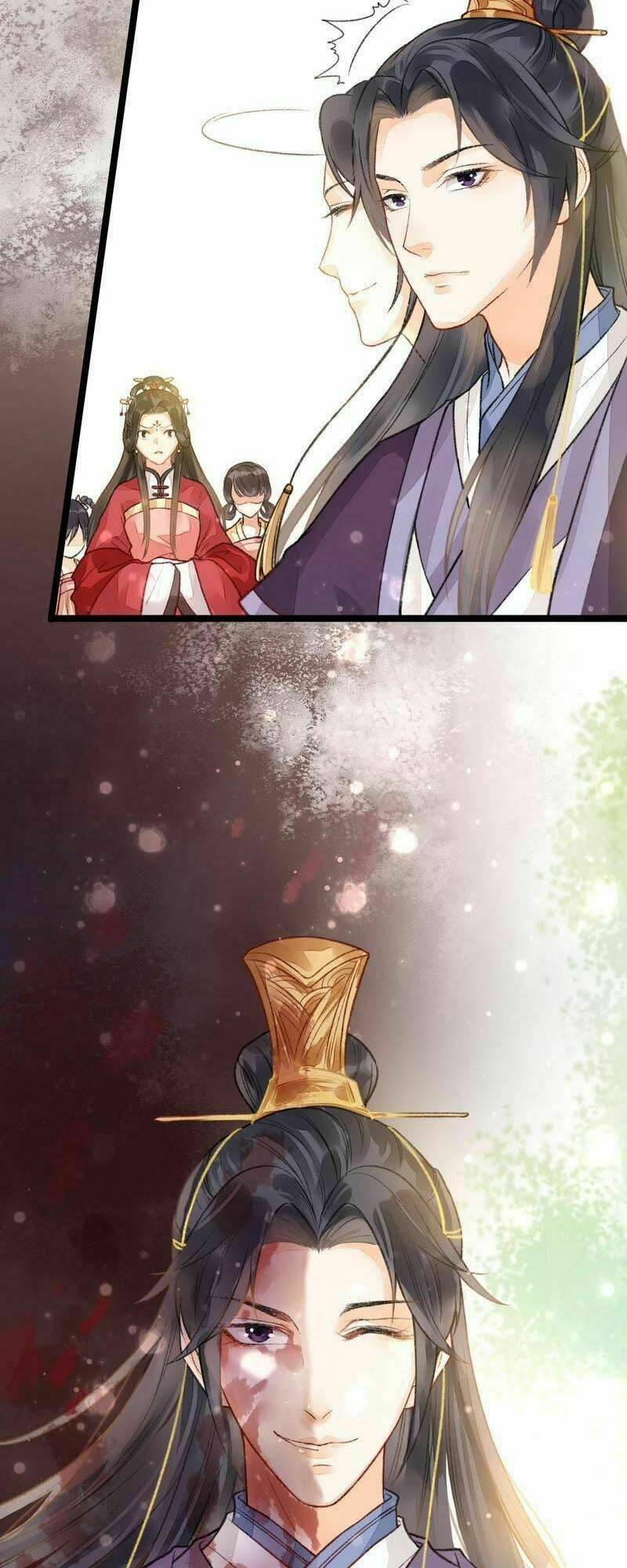 Thịnh Sủng Kiều Nữ Trở Về Triều Ca: Chapter 12