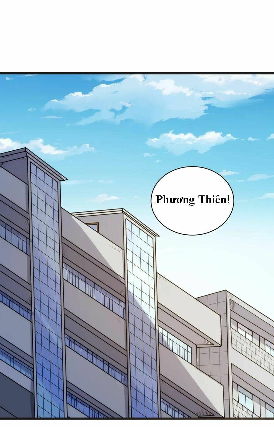 Thánh Đường Chi Thành: Chapter 36
