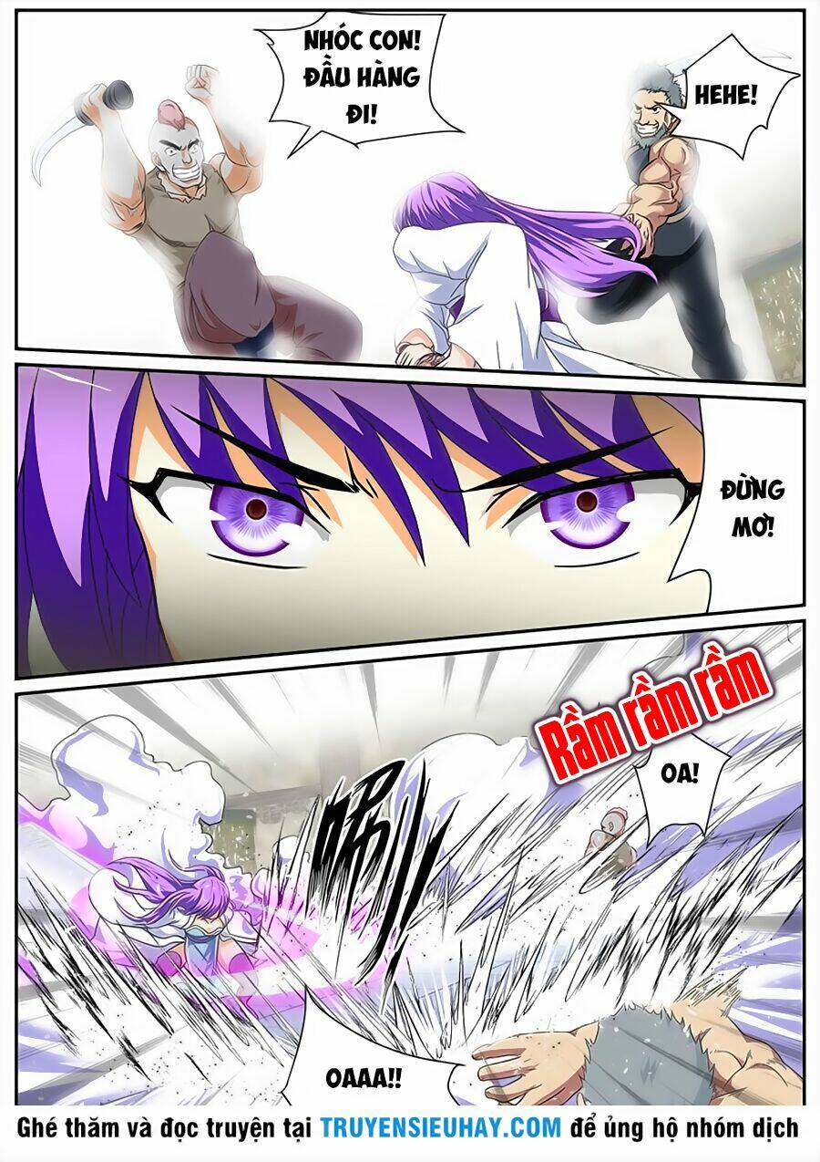 Sử Thượng Đệ Nhất Chưởng Môn: Chapter 5