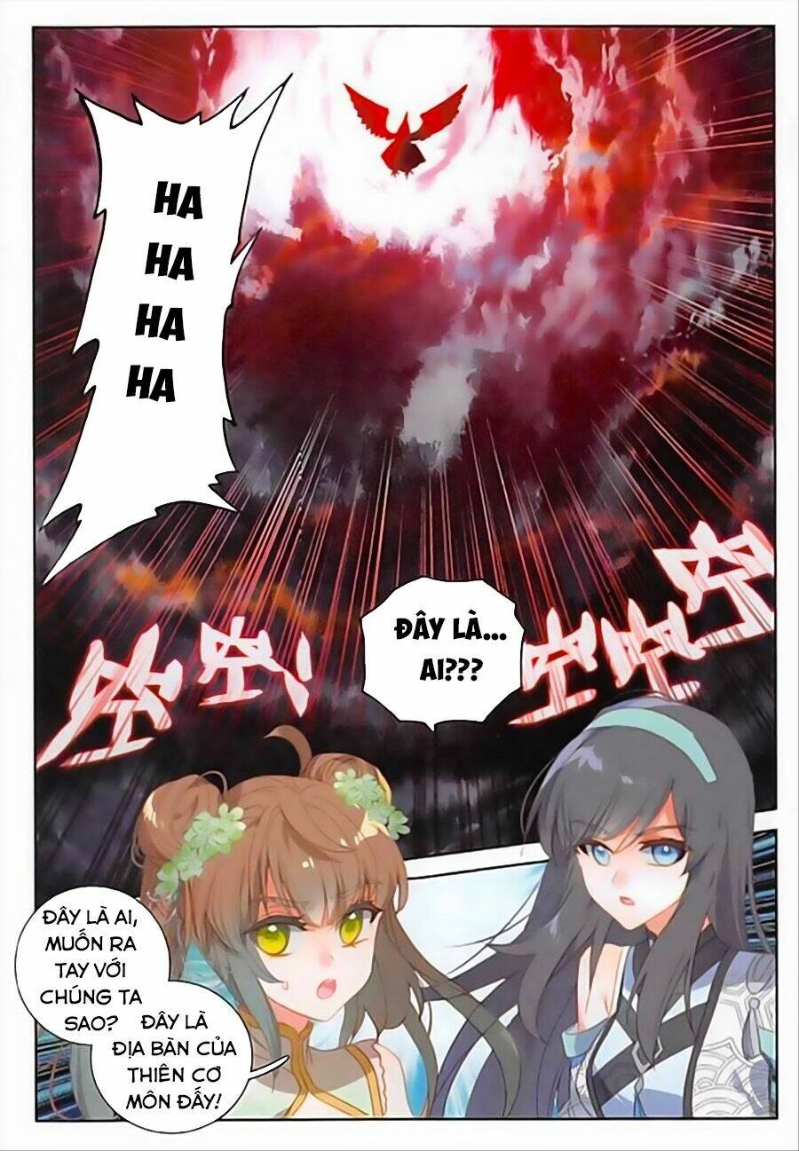 Đại Khâu Giáp Sư: Chapter 90