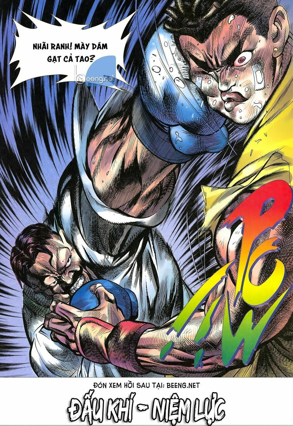 Street Fighter Iii: Chapter 3