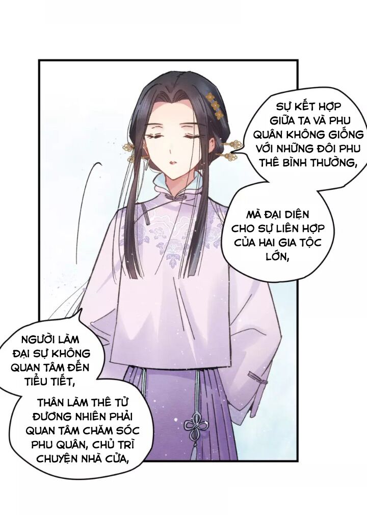 Mejaz - Nhân gian ngọc: Chapter 4