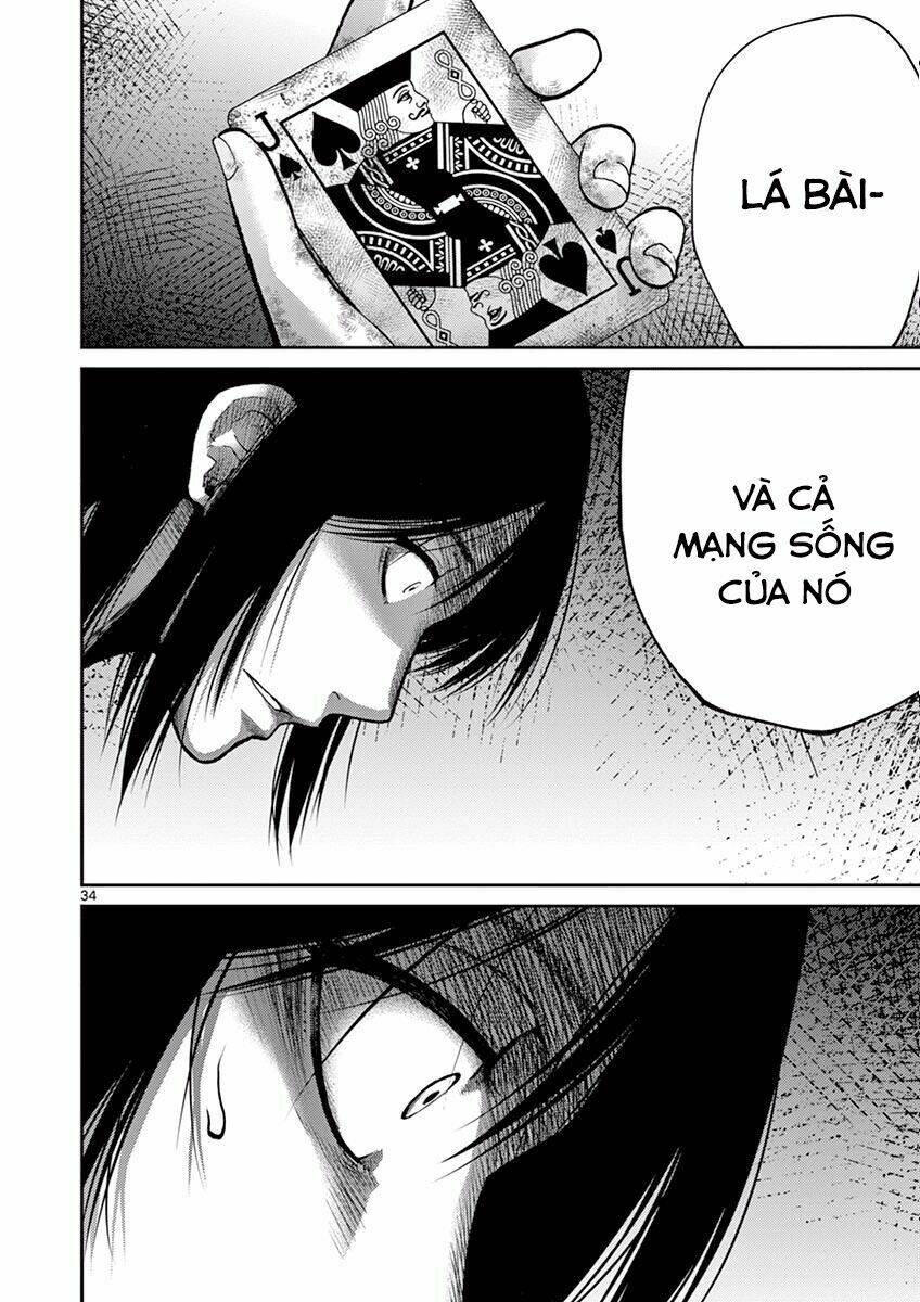 Imawa No Michi No Alice: Alice On Border Road: Chapter 8