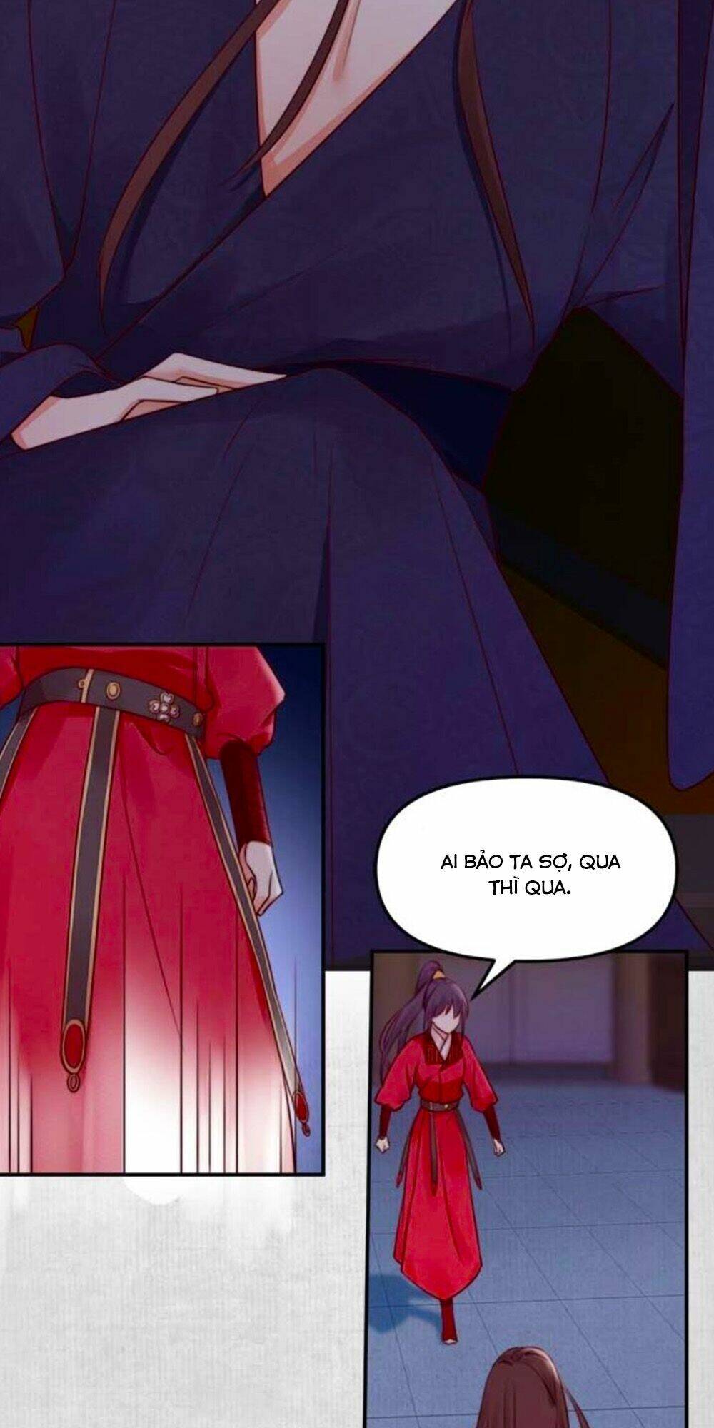 Hoạn Phi Hoàn Triều: Chapter 18