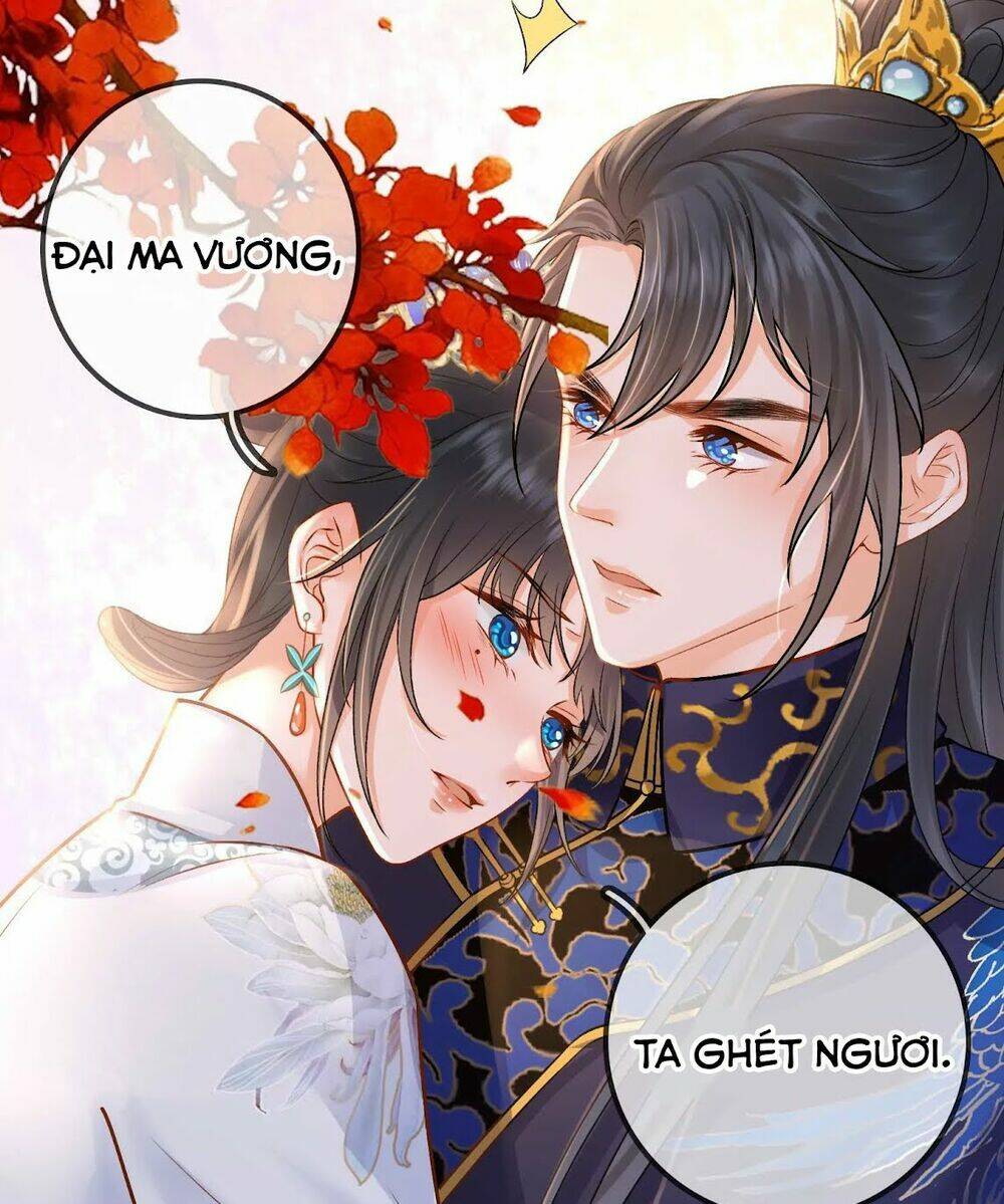 Thái Tử, Người Thật Ngọt Ngào: Chapter 35