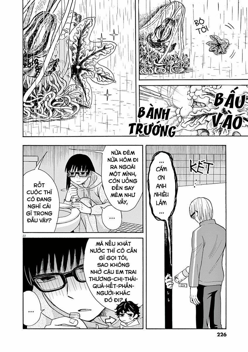 Kanon - Tận Cùng Của Tình Yêu.: Chapter 24
