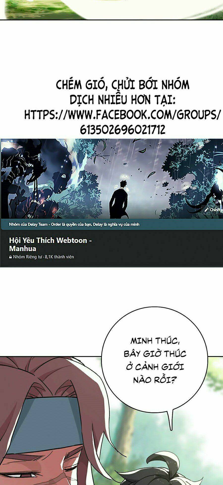 Siêu Đạo Thần Thuật: Chapter 2