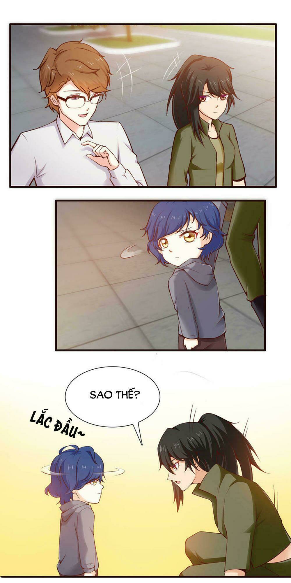 Hướng Tâm Dẫn Lực: Chapter 45