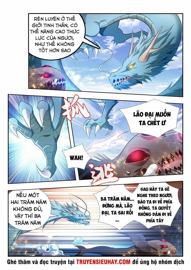 Vạn Giới Thần Chủ: Chapter 127