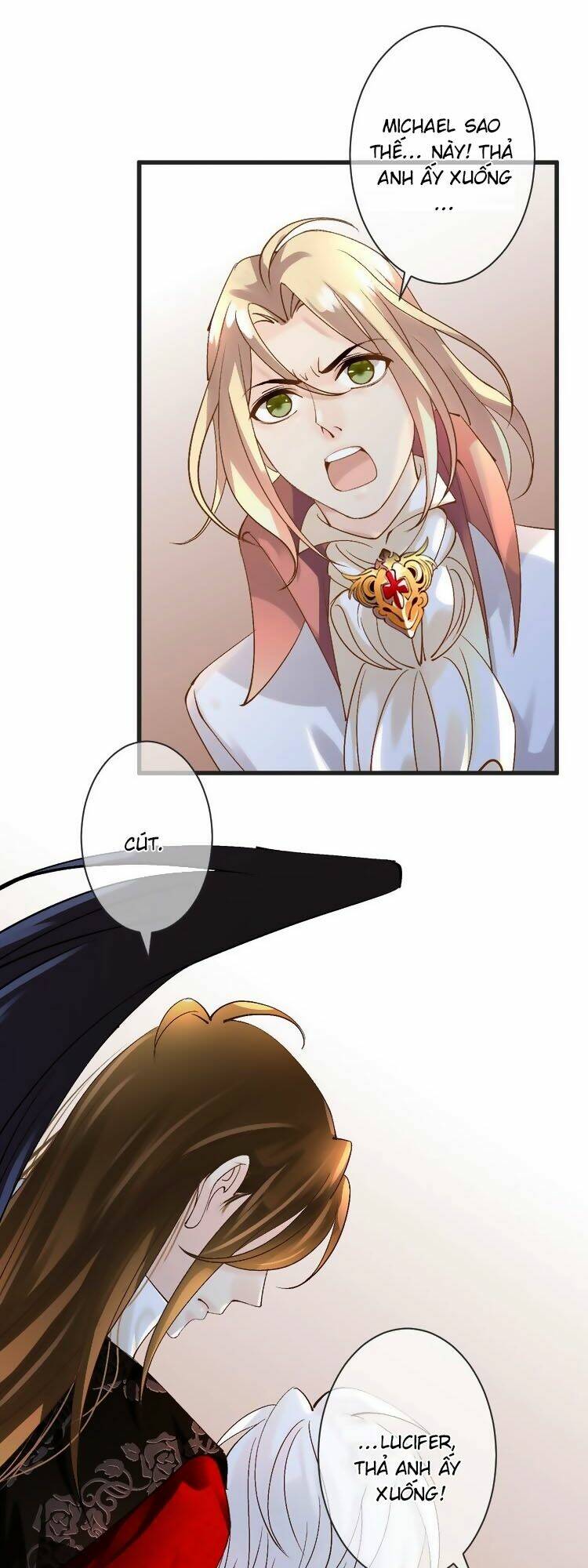 Thiên Thần Không Có Tiết Tháo: Chapter 57