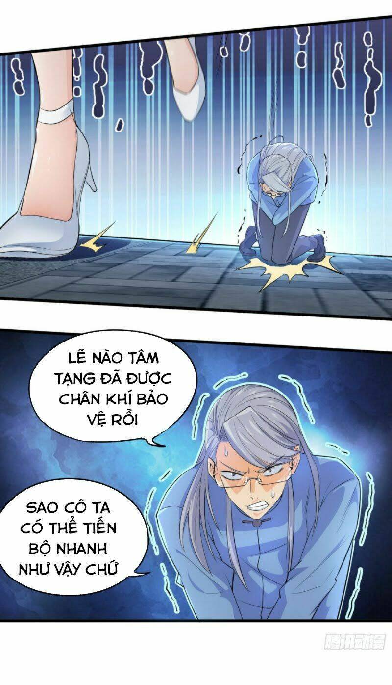 Tiên Giới Thương Thành: Chapter 36