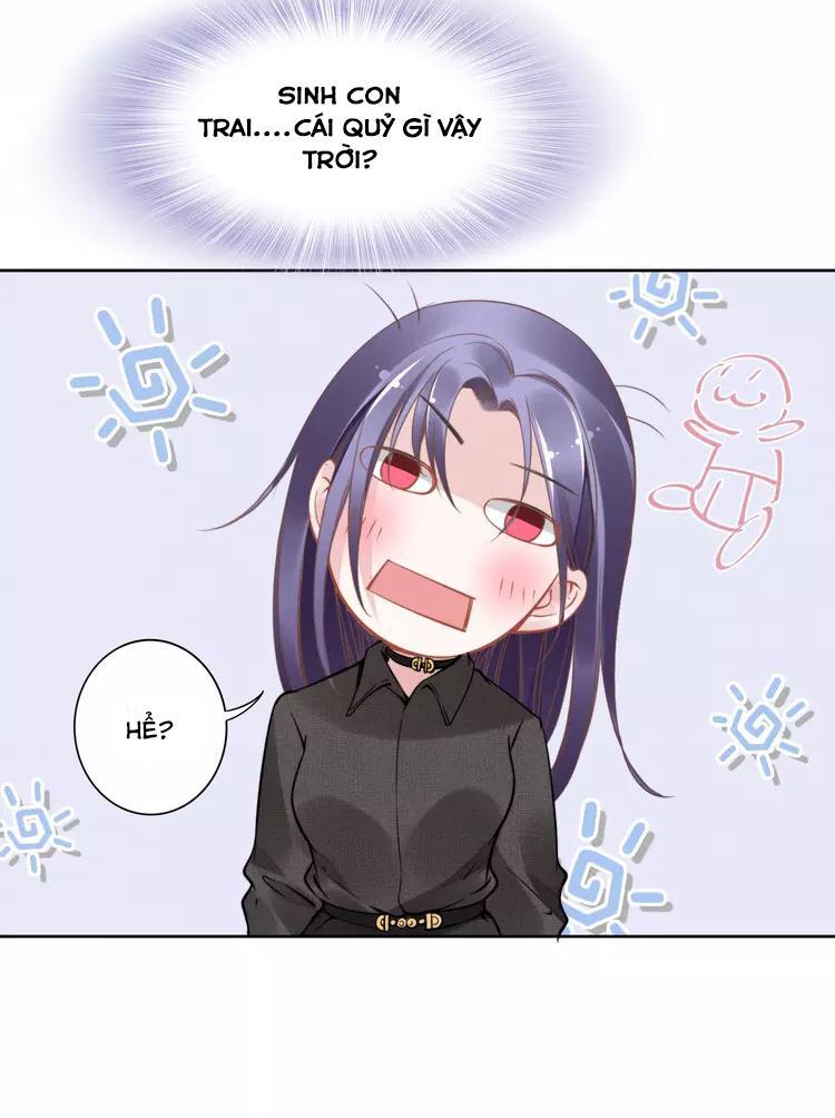 Quyền Thiểu, Nhĩ Lão Bà Yêu Bào Liễu: Chapter 7.1